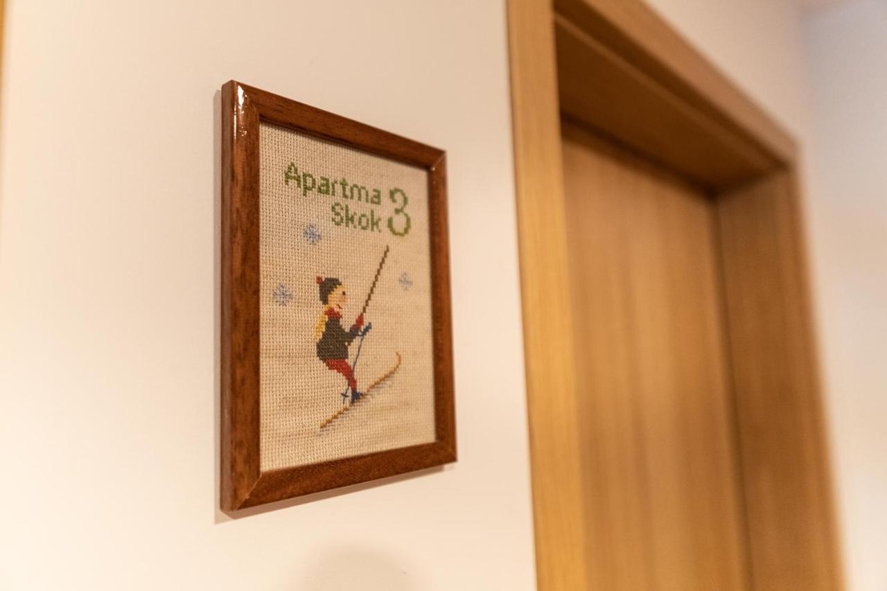 Apartments Skok With Rafting And Free Parking Bovec Eksteriør bilde
