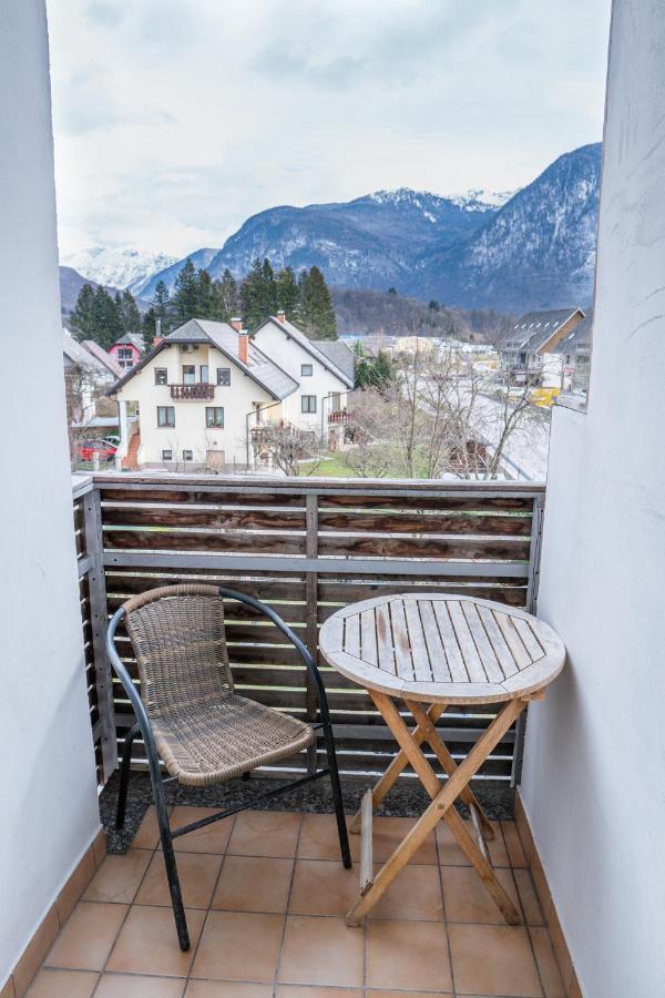 Apartments Skok With Rafting And Free Parking Bovec Eksteriør bilde