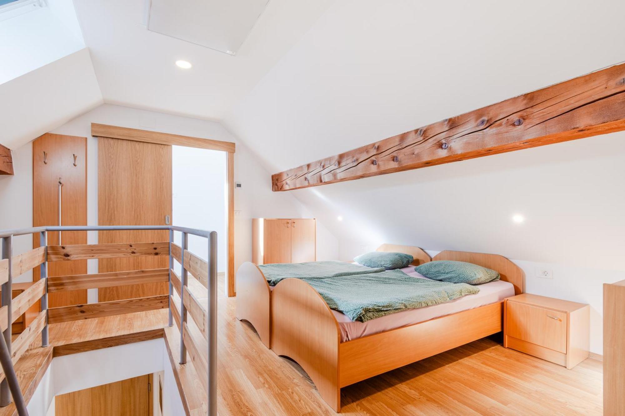 Apartments Skok With Rafting And Free Parking Bovec Rom bilde