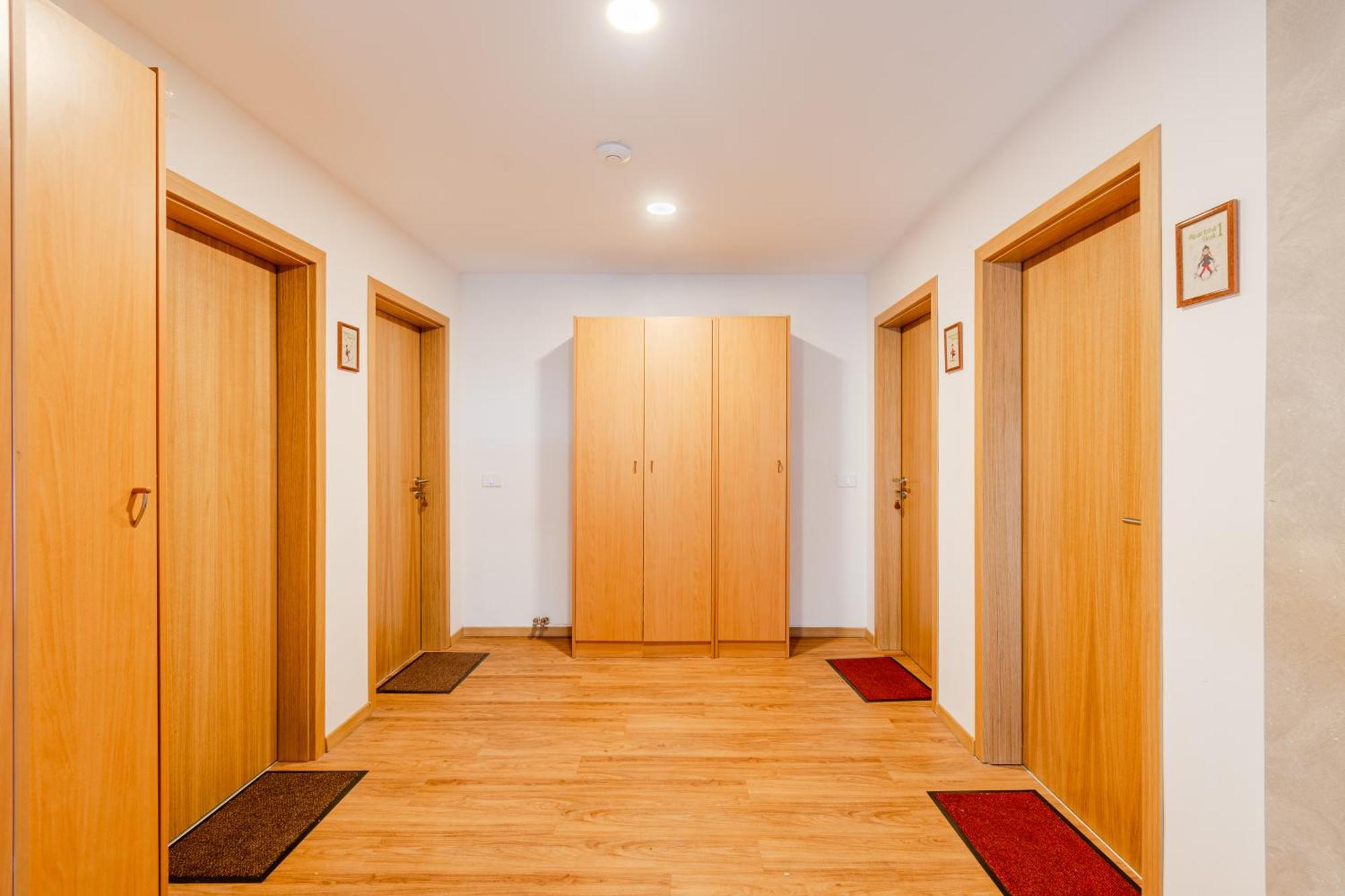 Apartments Skok With Rafting And Free Parking Bovec Rom bilde