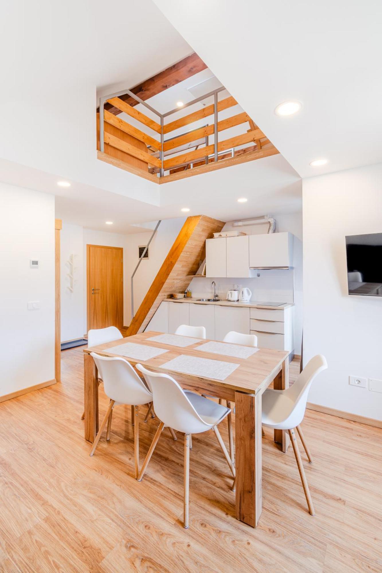 Apartments Skok With Rafting And Free Parking Bovec Rom bilde