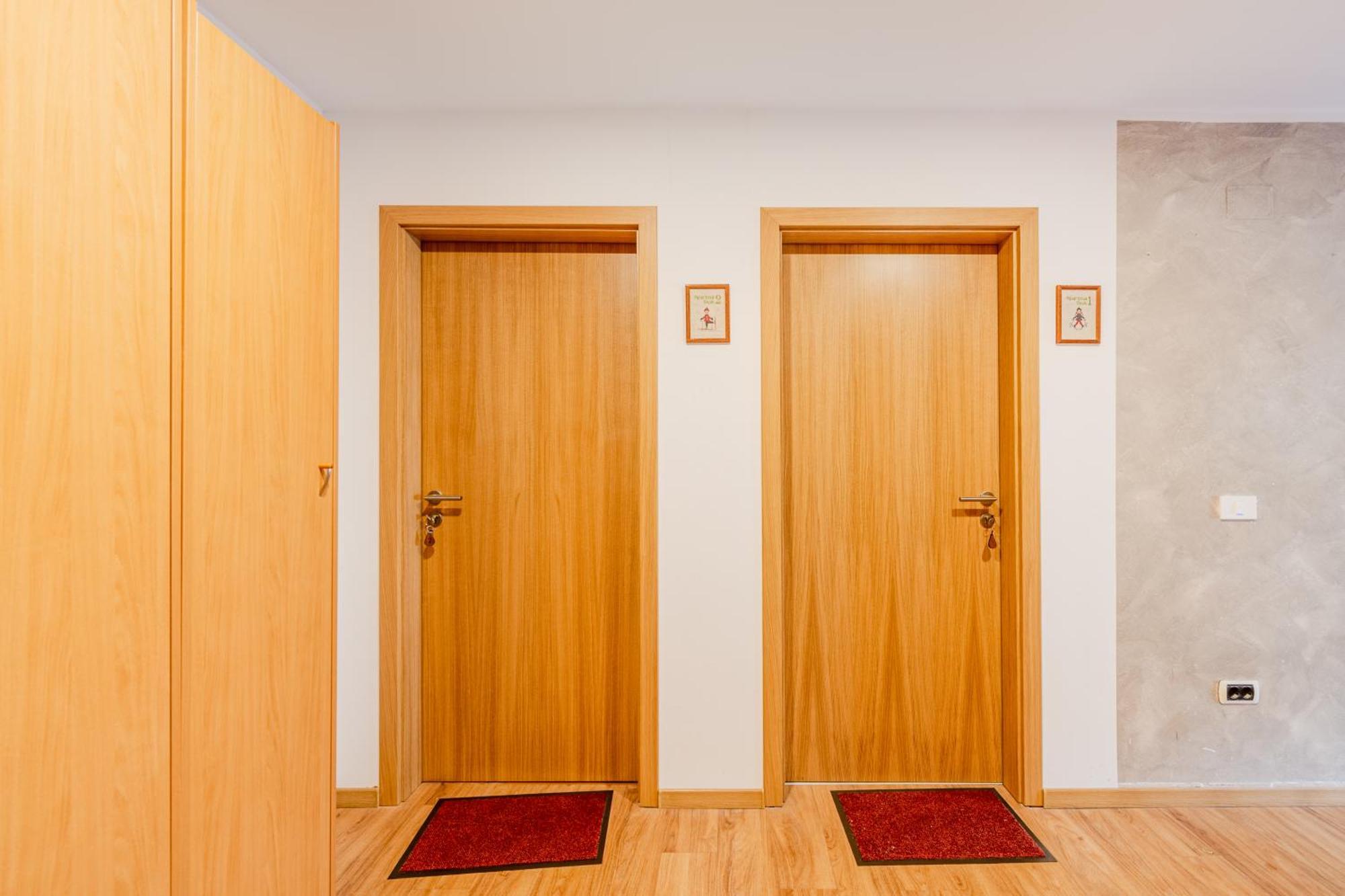 Apartments Skok With Rafting And Free Parking Bovec Rom bilde