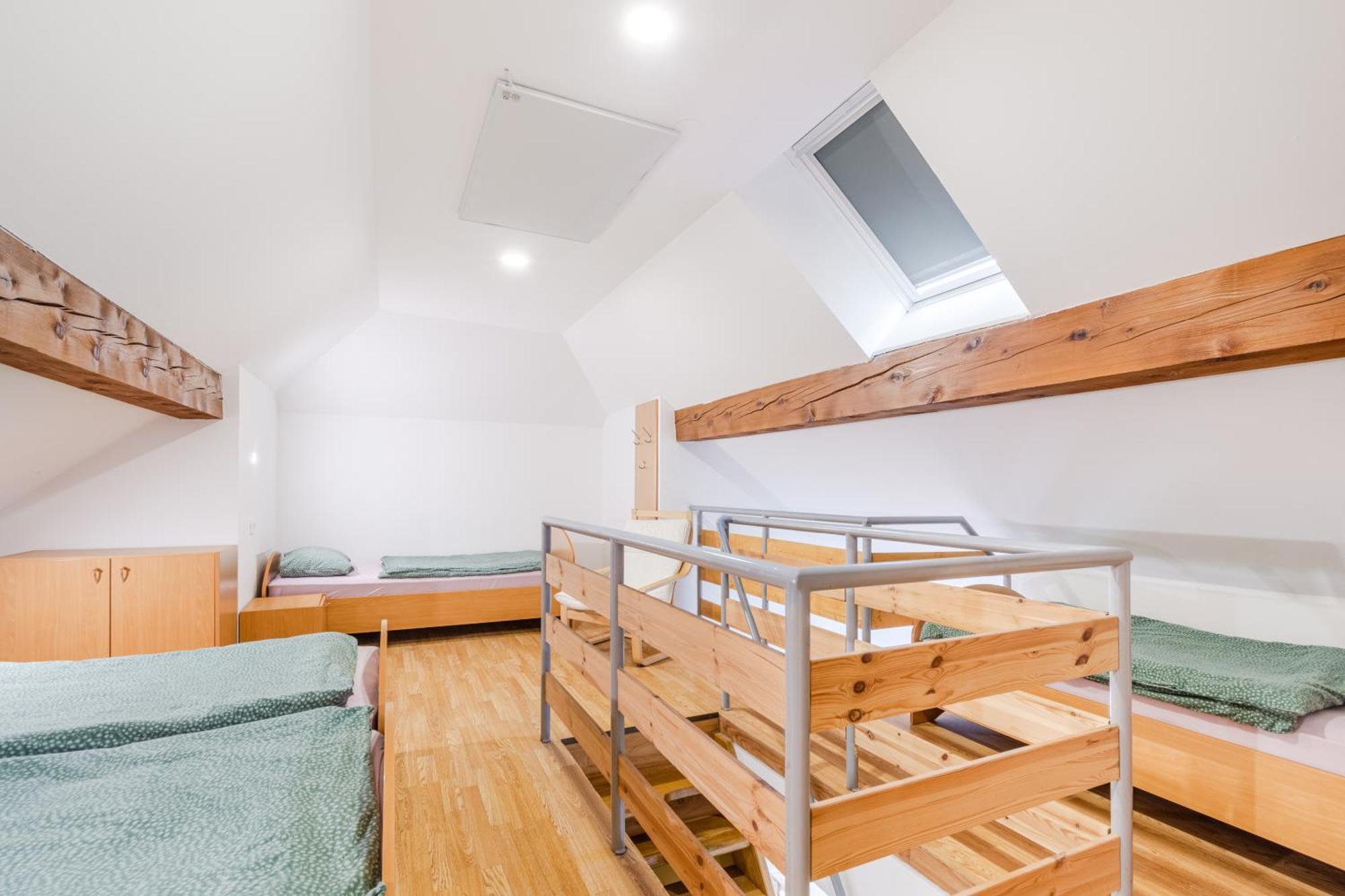 Apartments Skok With Rafting And Free Parking Bovec Rom bilde