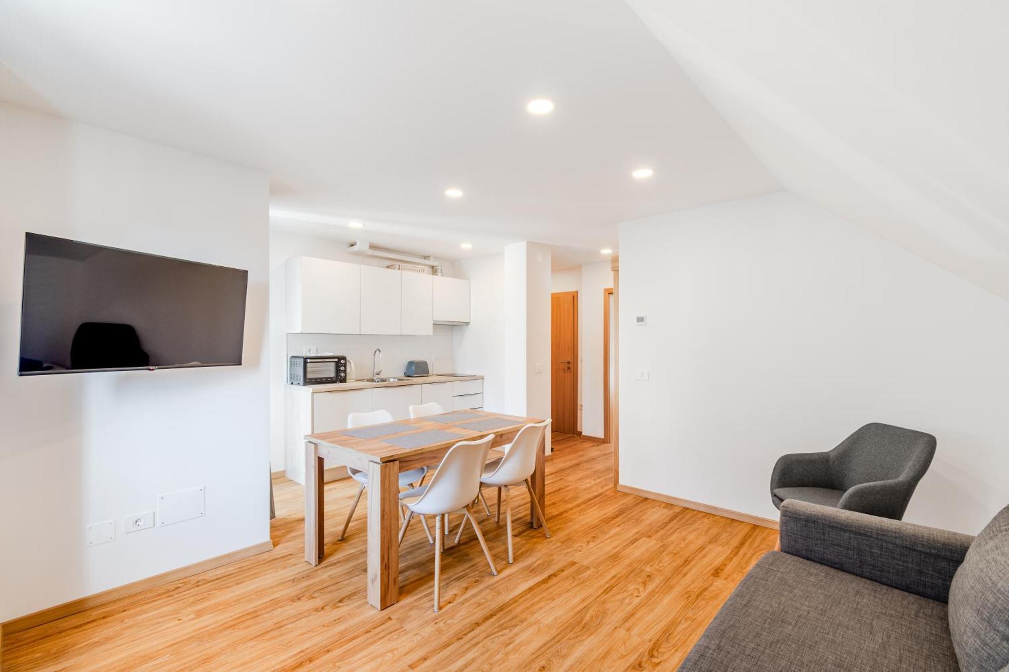 Apartments Skok With Rafting And Free Parking Bovec Eksteriør bilde