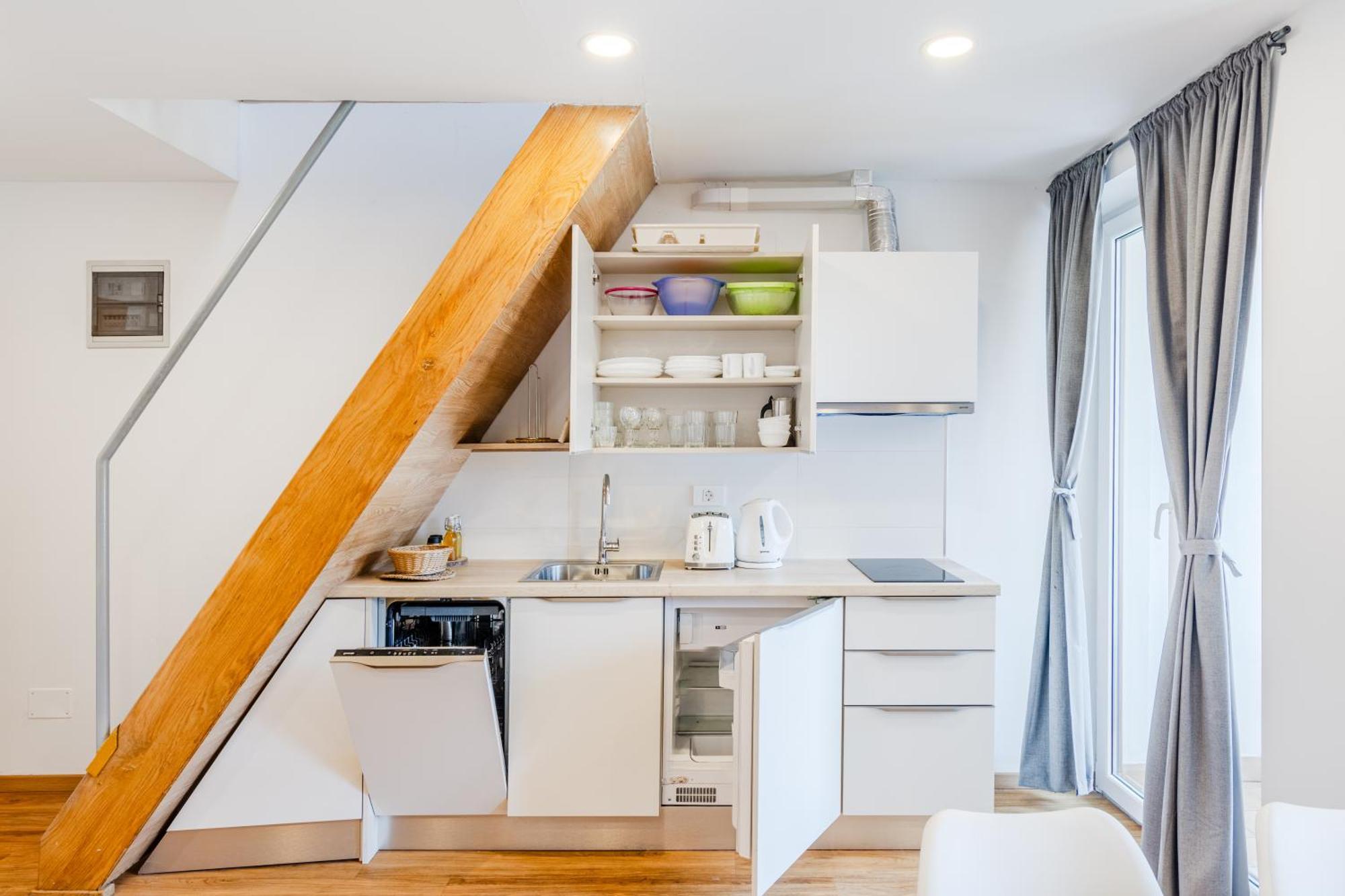 Apartments Skok With Rafting And Free Parking Bovec Rom bilde