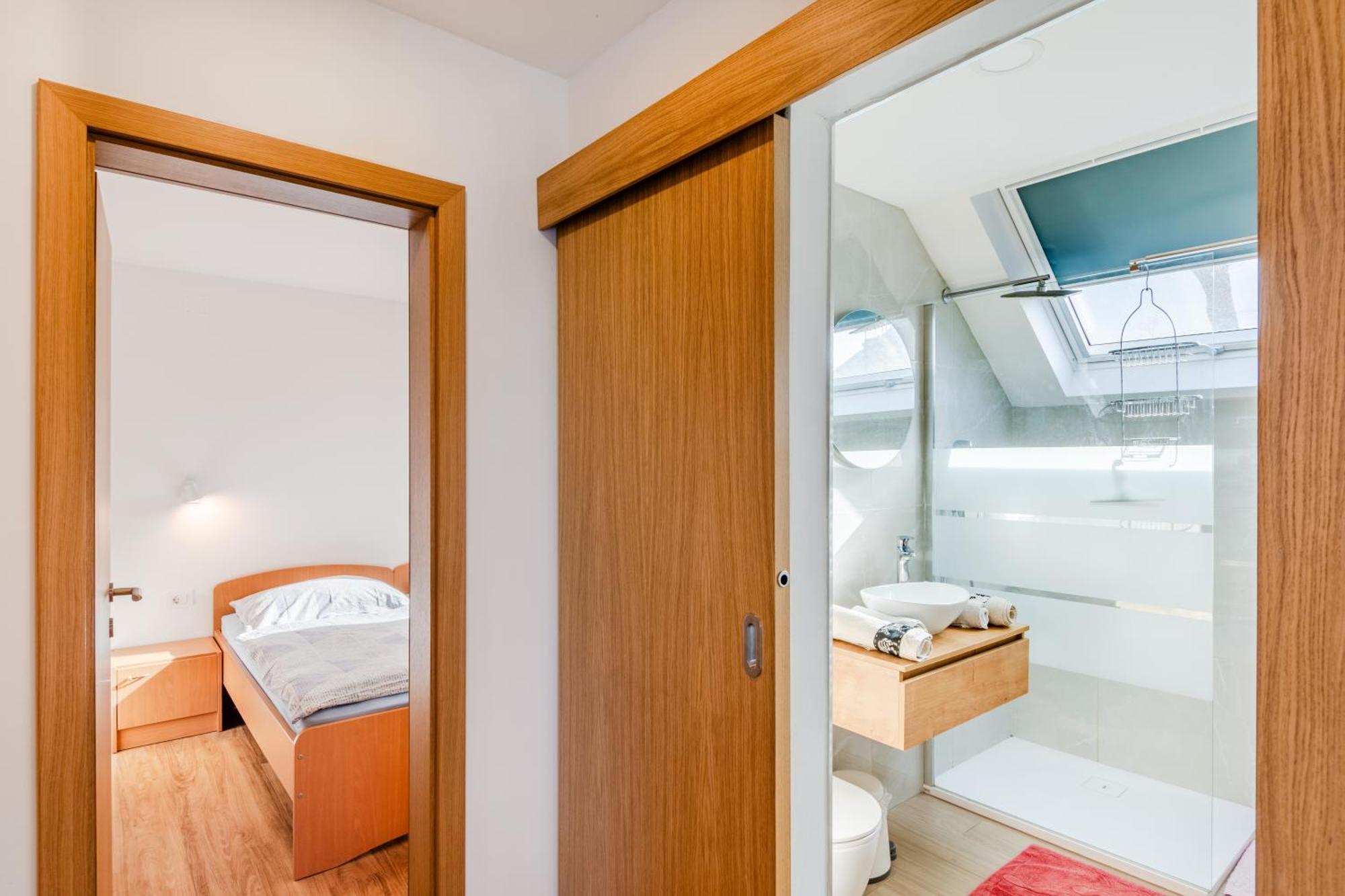 Apartments Skok With Rafting And Free Parking Bovec Eksteriør bilde