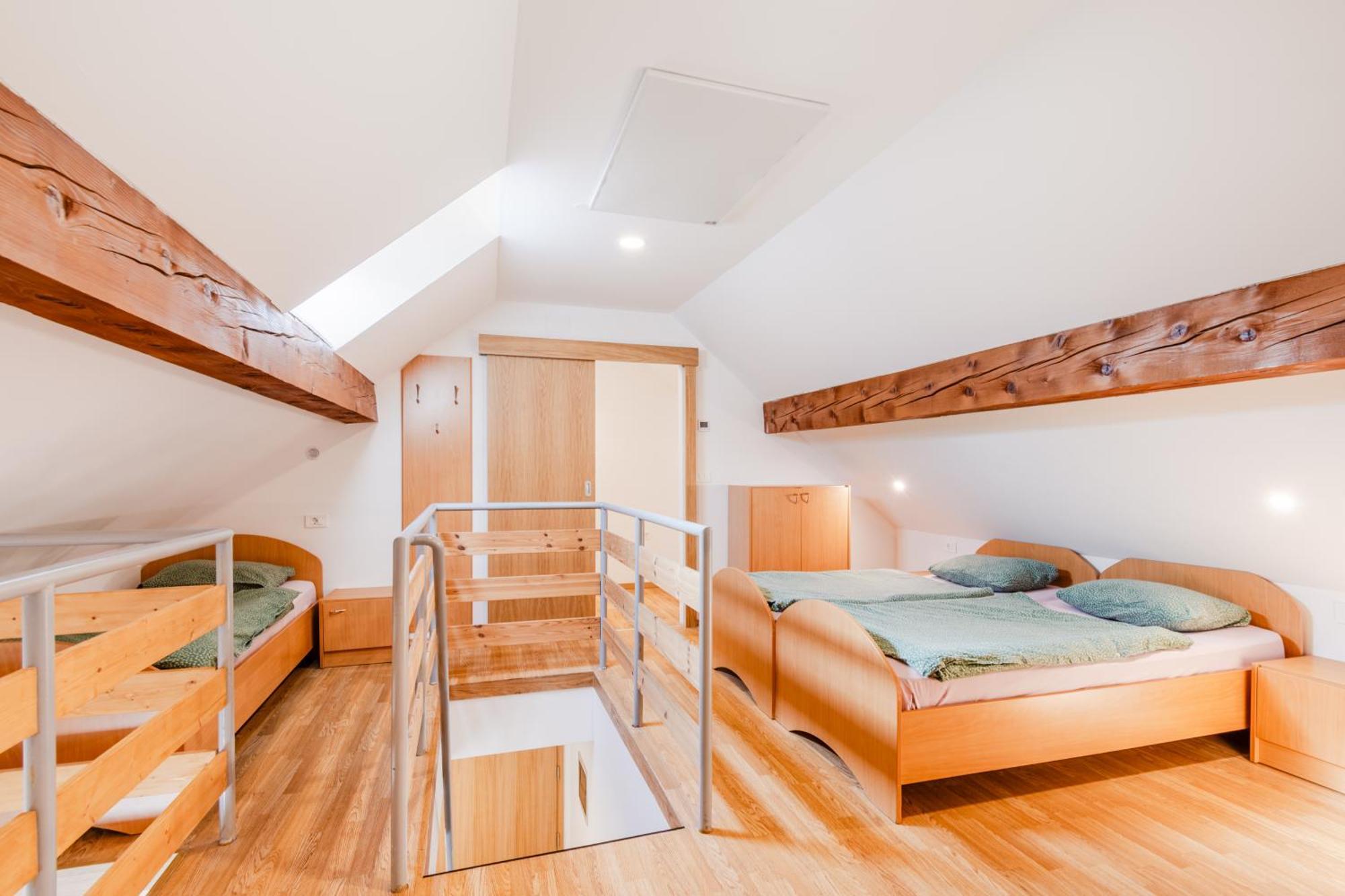 Apartments Skok With Rafting And Free Parking Bovec Rom bilde