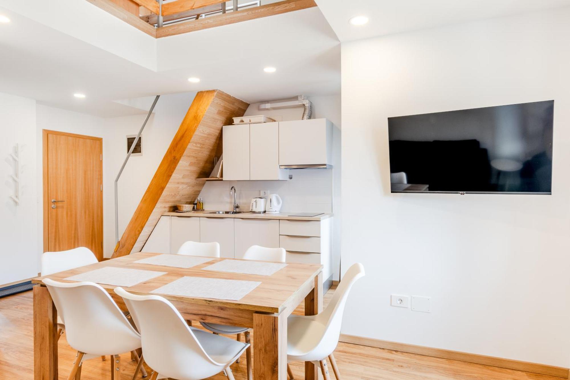 Apartments Skok With Rafting And Free Parking Bovec Rom bilde