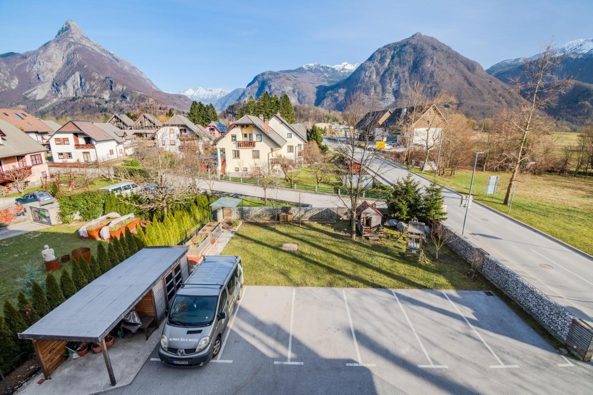 Apartments Skok With Rafting And Free Parking Bovec Eksteriør bilde