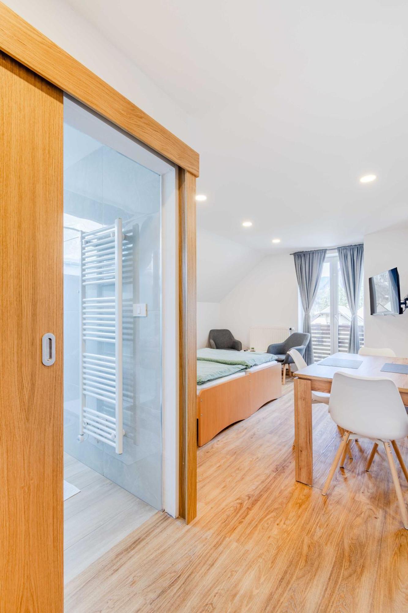 Apartments Skok With Rafting And Free Parking Bovec Eksteriør bilde